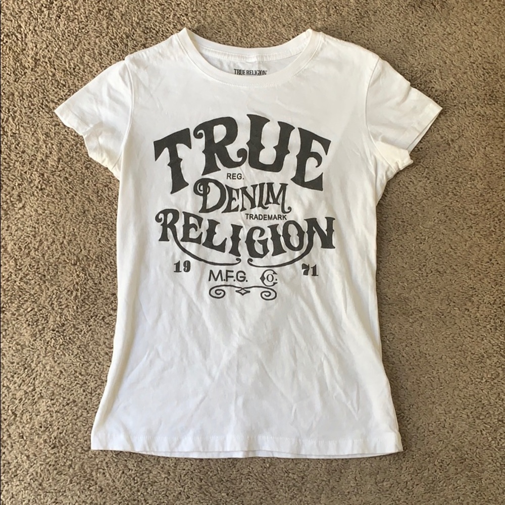 True religion shirt